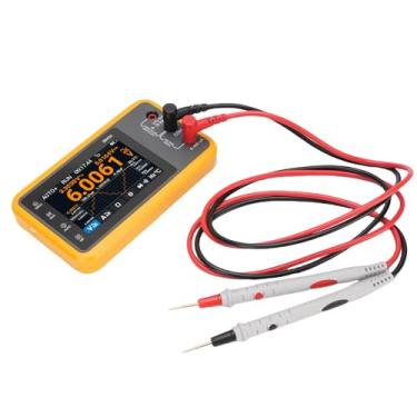 Imagem de LiebeWH Multímetro Digital 3 Em 1, Osciloscópio Automotivo, Gerador de Sinal 10Hz-40MHz para Testes e Diagnósticos Automotivos