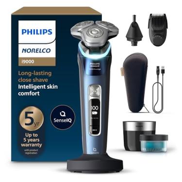 Imagem de Philips Norelco Barbeador i9000 Prestige Amazon, XP9201/88