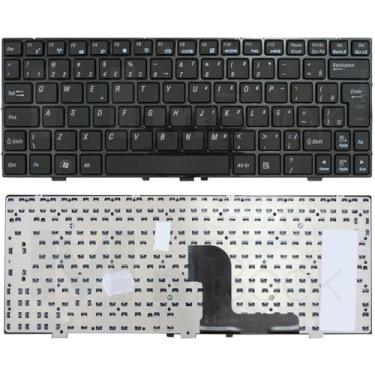 Imagem de Teclado mBook Notebook Itautec W7030 0kn0-xc3br08 Nk8112-01030d