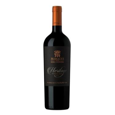 Imagem de Vinho Marques de Casa Concha Heritage 750ml