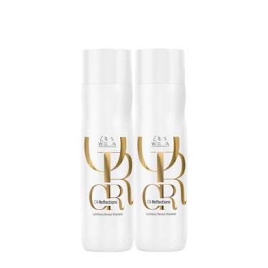 Imagem de Kit Wella Professionals Oil Reflections Shampoo Extra (2 unidades)