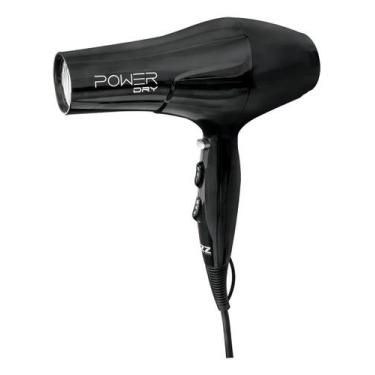 Imagem de Secador power dry 2000w bivolt chaveado - Lizz Profissional, Bivolt