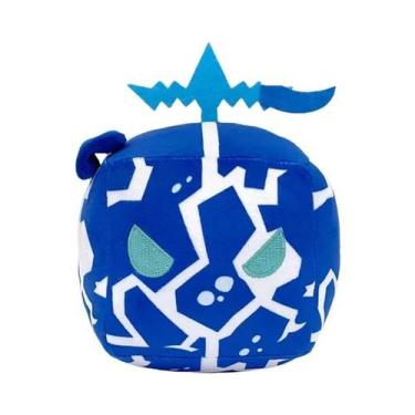 Imagem de Almofada De Pelúcia De 15cm Com Padrão De Leopardo De Anime Blox Fruit