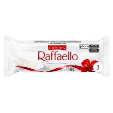 Imagem de Bombom Raffaello Ferrero 30g