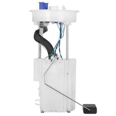 Imagem de BDFHYK Conjunto de módulo de bomba de combustível elétrica E10795M compatível com SEAT AUDI SKODA VW Ibiza IV St A1 POLO V 1999-2013 2014 2015 2016 2017 2018 2019 Substitui 6R0919051M, 6R0919051F