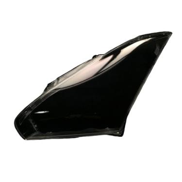 Imagem de Compatível com Nissan GTR GT-R 2009 2010 2011 2012 2013 2014 2015 2016 2017 Capa do Farol, Lente do Farol Dianteiro, Protetor de Farol Automotivo(1 Pcs Left Side)