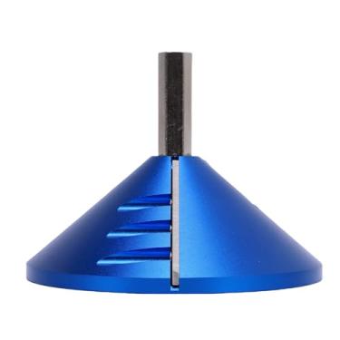 Imagem de GOTOTOP Ferramenta de Rebarbação de PVC 2 Em 1, Ferramenta de Chanfro de Tubo Interno e Externo Lâminas de Aço de Alta Velocidade Usinadas Em CNC para Tubos de PVC CPVC ABS PP PE OD