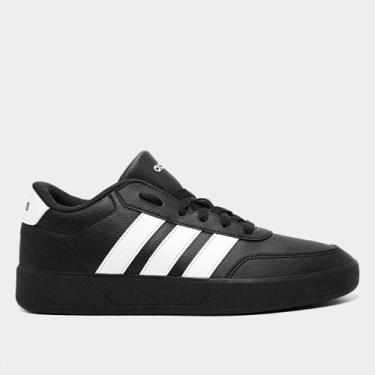 Imagem de Tênis Adidas Breaknet, Preto, 35