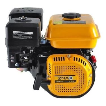 Imagem de Motor Gasolina 7,0HP 4T ZM70G4T Part. Manual 454096 ZMAX