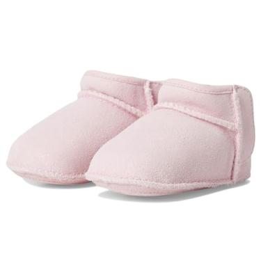 Imagem de UGG Bota unissex clássica para bebês ultra mini Dazzle Fashion, Fita doce, 0-1 Infant