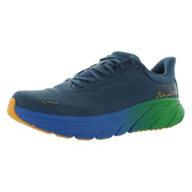 Imagem de HOKA Tênis masculino Arahi 7, Thunder Cloud Stormy Skies, 40 BR