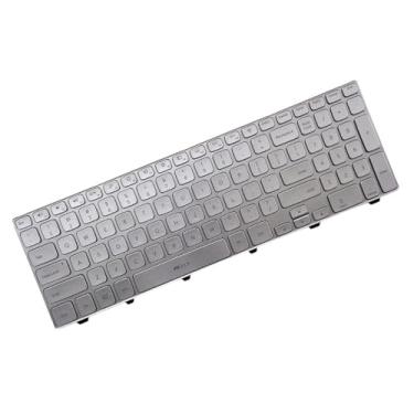 Imagem de Teclado mBook para Dell Inspiron 0kk7x9 90.47l07.s01 Kk7x9