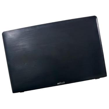 Imagem de Carcaça mBook Tampa Traseira Moldura Frontal para Samsung Np270e5j
