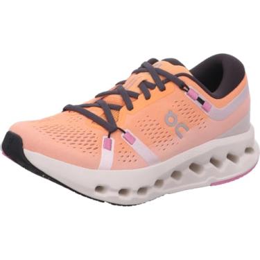 Imagem de On Cloudsurfer 2 feminino, Tangerina/Marfim, 37