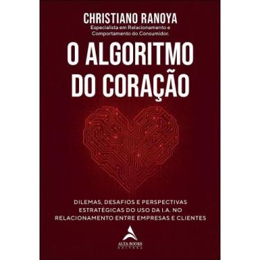 Imagem de O Algoritmo do Coração - ALTA BOOKS, Sortido