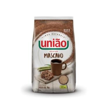 Imagem de Açúcar Mascavo União Pct 1kg