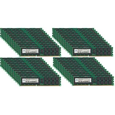 Imagem de Adamanta Atualização de memória de servidor de 768 GB (48 x 16 GB) para HP Integrity BL890c i2 DDR3 1066Mhz PC3-8500 ECC registrado 4Rx4 CL7 1,5v