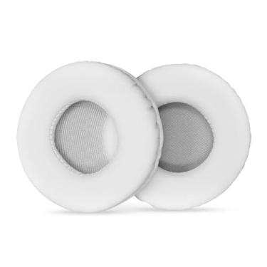 Imagem de Sanpyl Almofadas de Substituição para Fones de Ouvido de Couro PU Com Espuma de Memória para Fones de Ouvido K OSS, Aprimoramento de Bloqueio de Ruído e Fidelidade de áudio Aprimorada