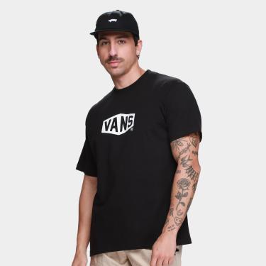 Imagem de Camiseta Vans Hex Masculina-Masculino