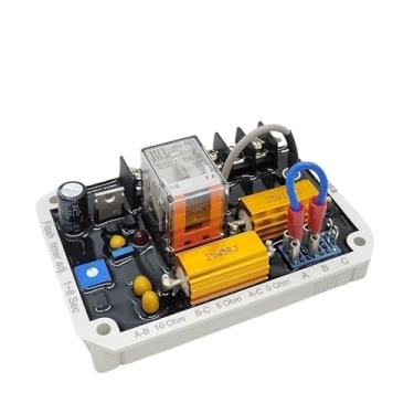 Imagem de BUDVSQC EB500 Regulador Automático de Tensão Estabilizador Gerador Automático Regulador de Tensão Painel de Controle Módulo de Excitação Acessórios Gerador