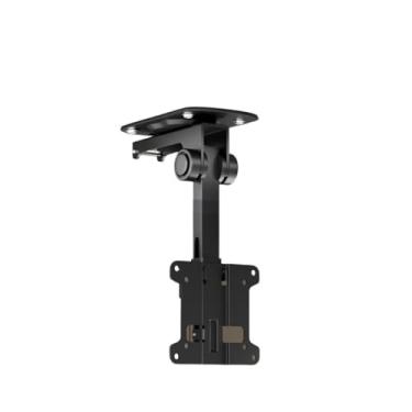 Imagem de Suporte de teto dobrável para carro, suporte de teto para trailer, monitor suspenso de cabeça para baixo (32-43 polegadas)