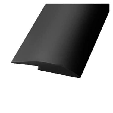 Imagem de Tira autoadesiva de borda de carpete de 8 m tiras de transição de piso tiras de limite tiras de acabamento tira de borda tira de porta laminada faixa de piso limite de transição L faixa de transição