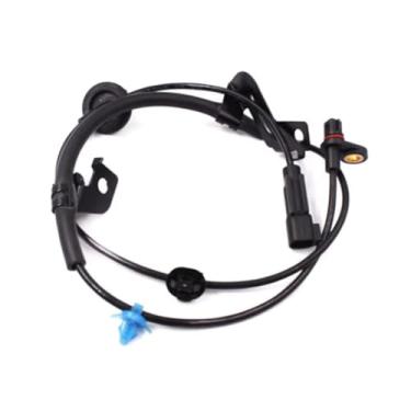 Imagem de Sensor de Abs automotivo para Mitsubishi para Lancer 2008 2009 2010 para Outlander 2009-2010 Mn116243 Mn116244 Sensor de velocidade da roda abdominal traseira esquerda direita (traseira direita)