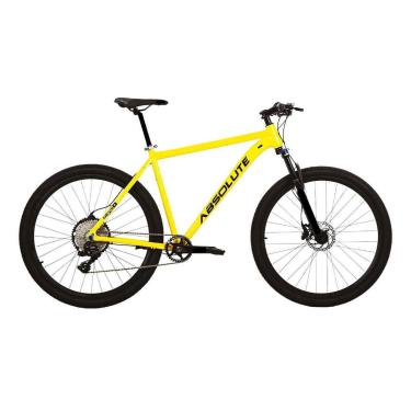 Imagem de Bicicleta Aro 29 Absolute Nero 5 12v Susp.Trava Guidão K7 11/50 Freio Hidráulico 1x12v Hollowtech-Unissex