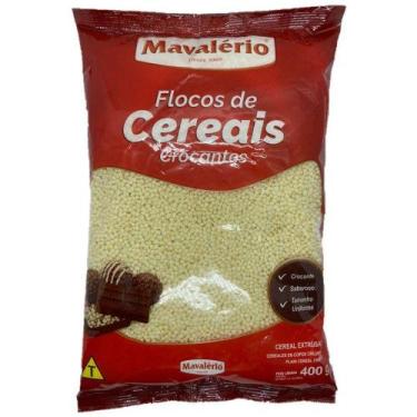 Imagem de Flocos Cereais Mavalerio Crocante 400g