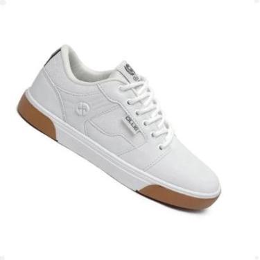 Imagem de Tênis Street Masculino Ollie Plazza 2 Branco-Masculino