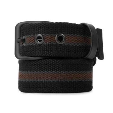 Imagem de Cinto América PM Dupla-Face CA25-40084-Masculino