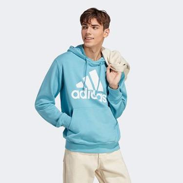 Imagem de Moletom Adidas Logo Com Capuz Masculino-Masculino