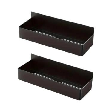 Imagem de Suporte Magnético Para Geladeira, Organizador De Frascos De Temperos P