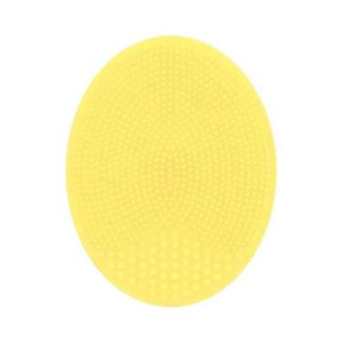 Imagem de Mini Escova De Limpeza Facial De Silicone, Esfoliante Suave Para Cuida