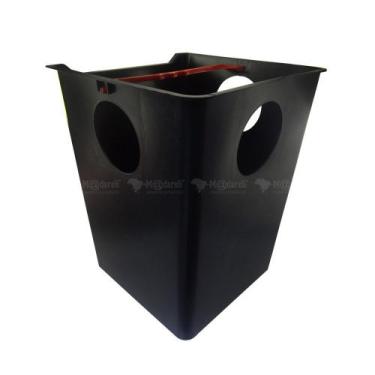 Imagem de Cesto / Refil para Caixa De Gordura 52 Litros Madareli - Roma