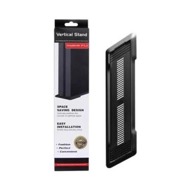 Imagem de Suporte Vertical Para Console PS4, PS4 pro E PS4 Slim, Base De Resfria