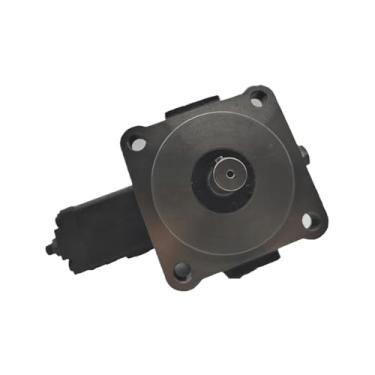 Imagem de Bomba de óleo VP-08-FA3 12-FA3 15-FA3 20-FA3 30-FA3 VP-40FA3 Eixo de instalação de chave plana da bomba hidráulica (12,7 mm) (VP-12FA3)