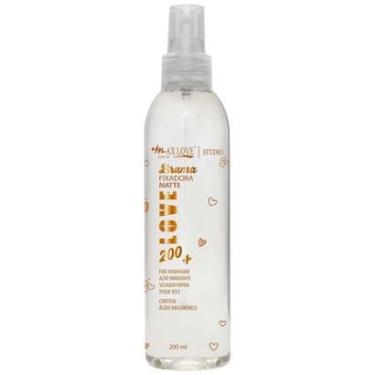 Imagem de Bruma Fixadora Max Love - Matte 200ml-Feminino