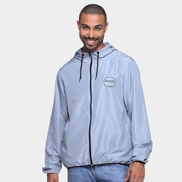 Imagem de Jaqueta Corta Vento Hurley Bottle Com Capuz Masculina-Masculino