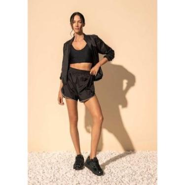 Imagem de Jaqueta Esportiva Com Zíper E Bolsos Move-Feminino