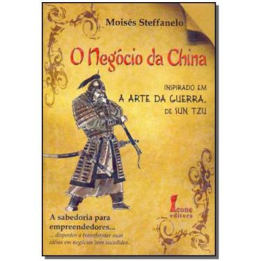 Imagem de O negócio da china.inspirado em a arte guerra, de sun tzu - ICONE, 3