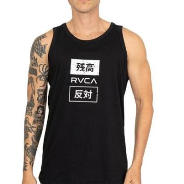 Imagem de Regata RVCA Trade SS SM26 Masculino-Masculino