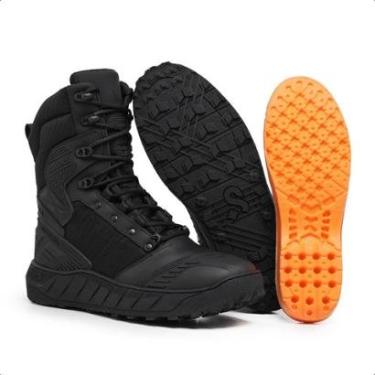 Imagem de Bota Coturno Militar Masculina Tático 974 Casual Schiareli-Masculino