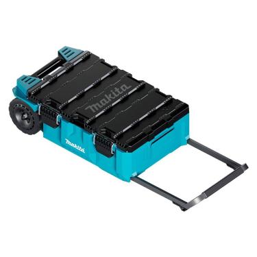 Imagem de Caixa de Ferramenta Com Rodinhas Maktrak T90009 Makita