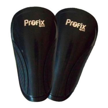 Imagem de Caneleira Adulto Profix - Profix Sports, Preto