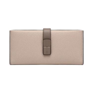 Imagem de Carteira Feminina Longa De Moda Casual Multifuncional Com Compartiment