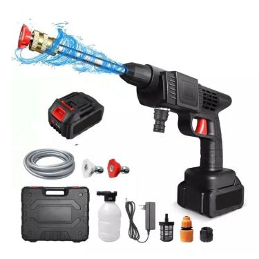 Imagem de Mobilidade E Versatilidade: Lavadora Jato Alta Pressão Sem