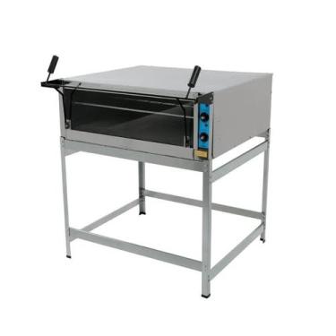 Imagem de Forno Industrial Elétrico 90X90 Guilhotina Metalmaq