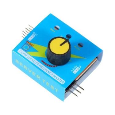 Imagem de Testador Digital De Servo Para Helicópteros, Aviões E Carros RC FPV - 