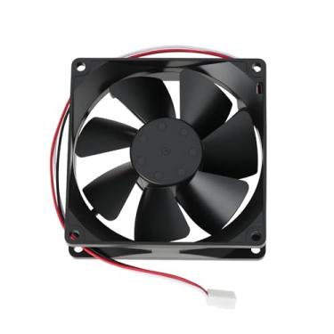 Imagem de LT Easiyl Ventoinha de resfriamento servo de 3 pinos 3610ML-05W-B49 DC24V 0,16A 90x90x25mm compatível com FANUC